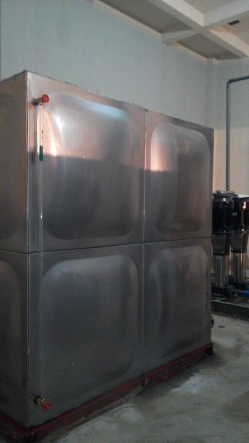 不銹鋼水箱工作原理是如何的？