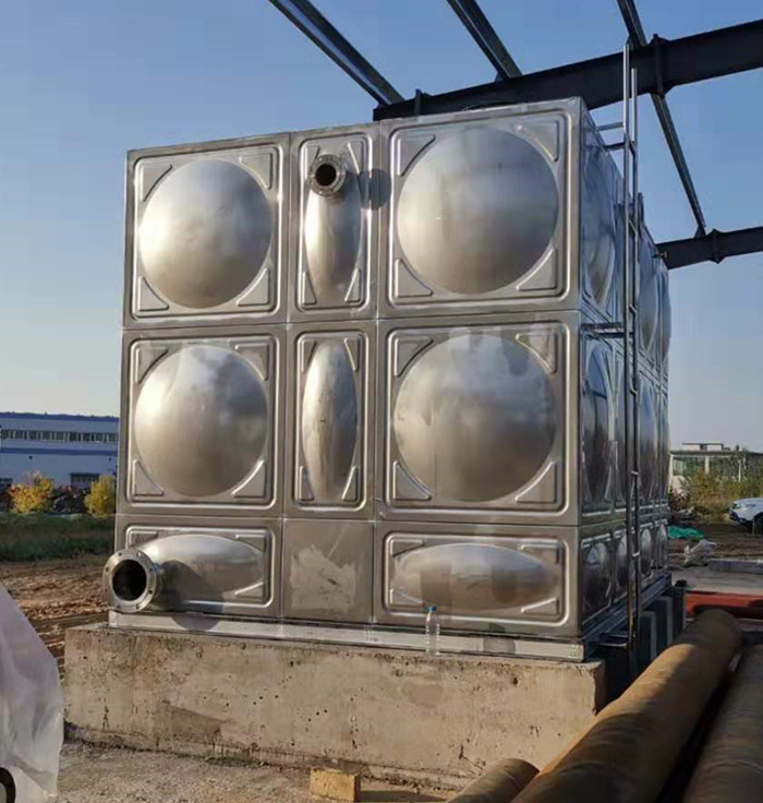 不銹鋼水箱如何降低生銹幾率？