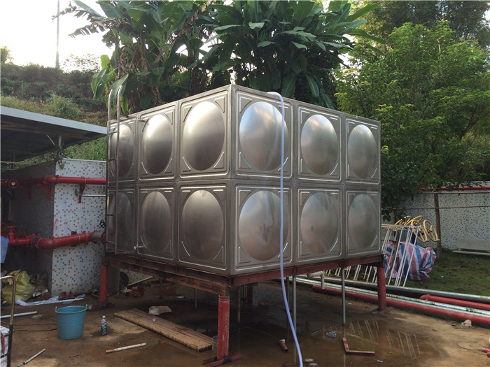 不銹鋼水箱購買后需要注意些什么?