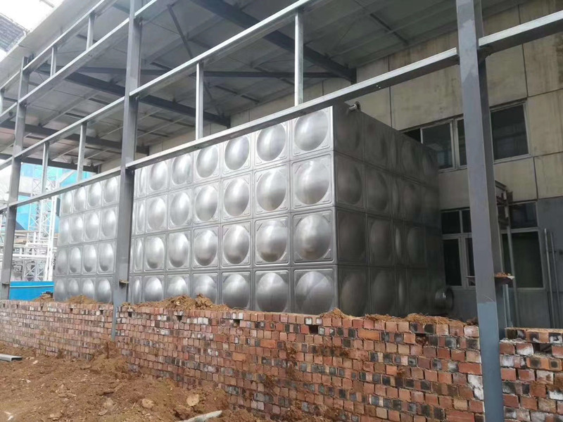 不銹鋼水箱側板焊接要注意什么